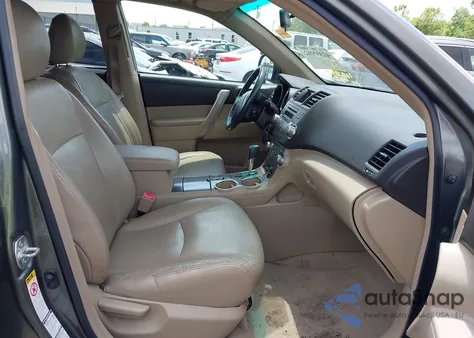 2010 Toyota Highlander Se V6 из США, поврежденный, VIN 5TDJK3EH8AS020087